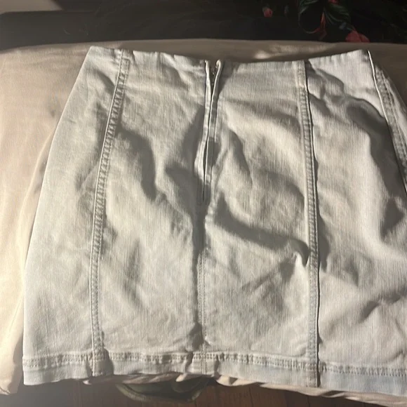 Wild fable jean skirt - Picture 2 of 2